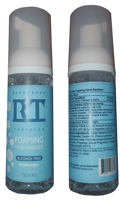 Hand Sanitizer (Foaming Hand Sanitizer)